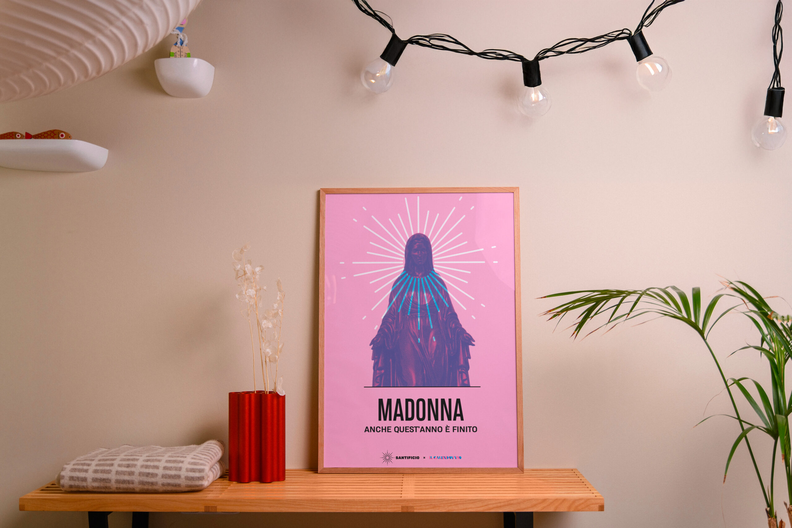 SARÀ UN ANNO DELLA MADONNA